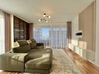 Newly Built Danube View Apartment