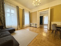 Apartment for rent / Fő street