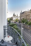 Bajcsy Zsilinszky Street Apartment For Sale