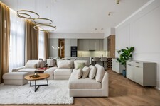Luxury Corner Apartment for Sale on Andrássy