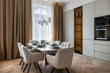 Luxury Corner Apartment for Sale on Andrássy