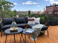 Gabona street apartment for rent