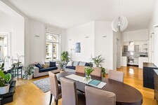 Dohány street apartment for sale