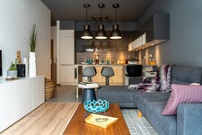 Raho street 1 bedroom with terrace