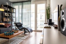 Raho street 1 bedroom with terrace