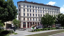 Apartment For Rent on Csarnok Square