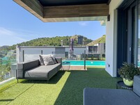 Panoramic Smart House In Budaörs