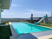 Panoramic Smart House In Budaörs