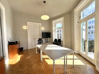 Elegant Office for Rent on Bartók Béla Street