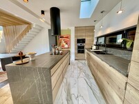 Newly Built Panoramic Semi-Detached House