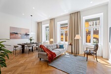 Bihari Janos street apartment for sale