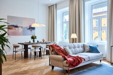 Bihari Janos street apartment for sale