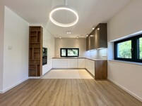 Modern Semi-Detached House in District III.