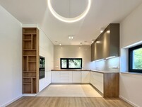 Modern Semi-Detached House in District III.