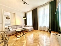 Apartment for Rent in Kiraly Street