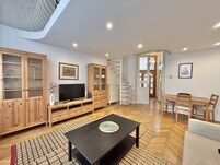 Mezzanine Apartment On Hunyadi János Street