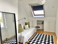 Panoramic View Apartment in Endrődi Street