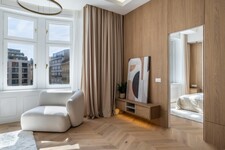 Szervita Square apartment for rent