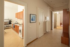 Honvéd street apartment