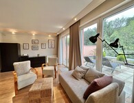 3-Bedroom Apartment for rent on Hárshegyi út