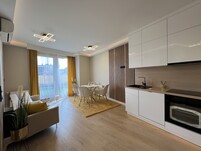 Corvin street apartment