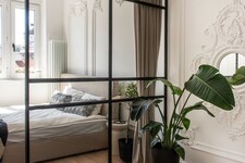 József Nádor square designer flat for sale