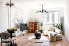 József Nádor sq. designer flat for sale II.