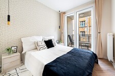 Akácfa Street Apartment
