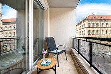 Akácfa Street Apartment