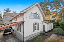 Magical home on Cinege road