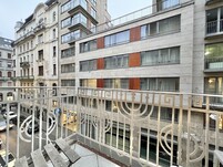 Ó Street Apartment With Balcony Ó Street Apartment With Balcony