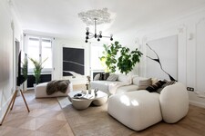 Vörösmarty Square duplex for sale Vörösmarty Square duplex for sale