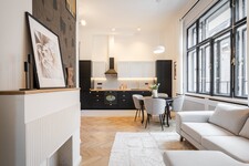 Georgeous apartment at Városligeti Fasor