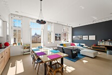 Falk Miksa street apartment for sale