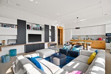 Falk Miksa street apartment for sale