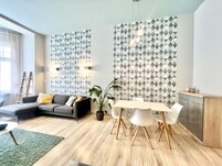 Apartment in Hold street