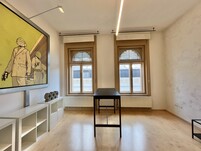 Ráday street apartment for sale