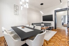 Modern 4BR apartment for sale on Ferenc körút