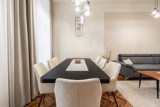 Modern 4BR apartment for sale on Ferenc körút