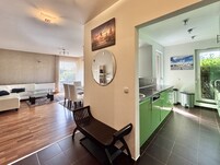 Apartment With Garden In Tópark For Sale