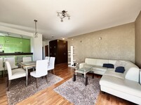 Apartment With Garden In Tópark For Sale