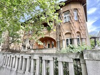 Cházár András street