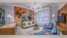 Apartment for rent in October 6. Street Apartment for rent in October 6. Street