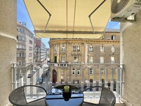 Apartment for rent in Keleti Károly street