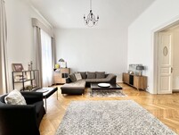 Csengery Street apartment for Sale