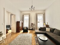 Csengery Street apartment for Sale