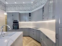 Villa Apartment With On Nyul Street