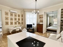 1 + 2 Halfbedroom Apartment On Falk Miksa