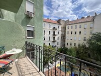 1 + 2 Halfbedroom Apartment On Falk Miksa