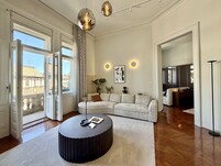 Panoramic Flat for rent on Ferenciek Tere Panoramic Flat for rent on Ferenciek Tere